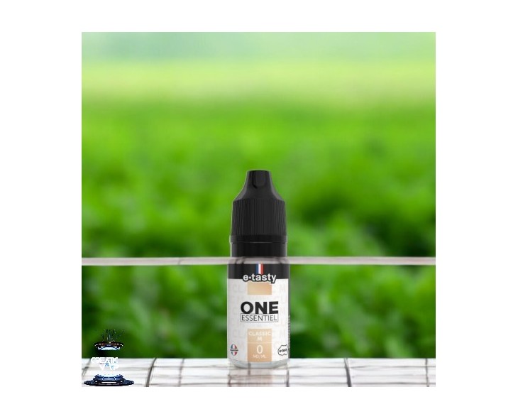 E-Liquide Classic M One Essentiel E.Tasty 10Ml | Création Vap