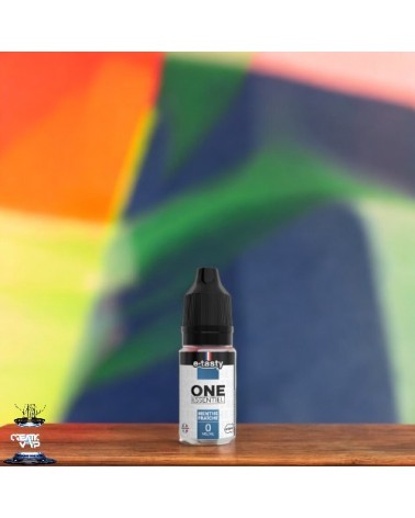 E-Liquide Menthe Fraîche One Essentiel E.Tasty 10Ml | Création Vap