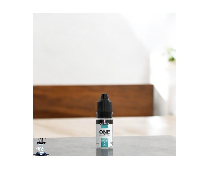E-Liquide Menthe Polaire One Essentiel E.Tasty 10Ml | Création Vap