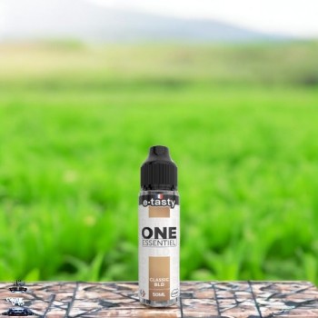 E-Liquide Classic BLD One Essentiel E.Tasty 50Ml | Création Vap