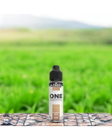 E-Liquide Classic BLD One Essentiel E.Tasty 50Ml | Création Vap