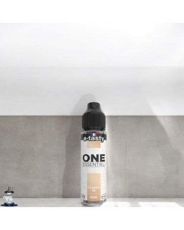 E-Liquide Classic M One Essentiel E.Tasty 50Ml | Création Vap