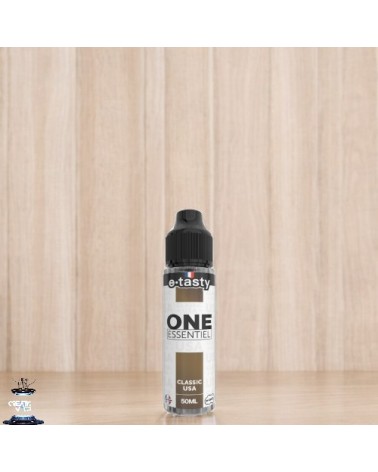 E-Liquide Classic USA One Essentiel 50Ml | Création Vap