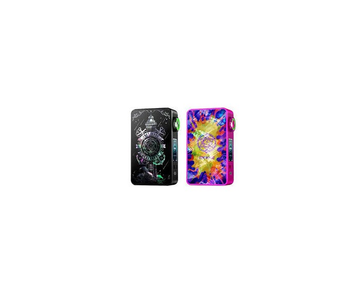 Box Centaurus M200 10th Anniversary Lost Vape | Création Vap