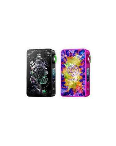 Box Centaurus M200 10th Anniversary Lost Vape | Création Vap