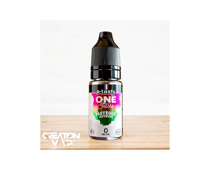 E-Liquide Pastèque Juteuse One Taste E-Tasty | Création Vap