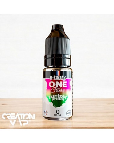 E-Liquide Pastèque Juteuse One Taste E-Tasty | Création Vap
