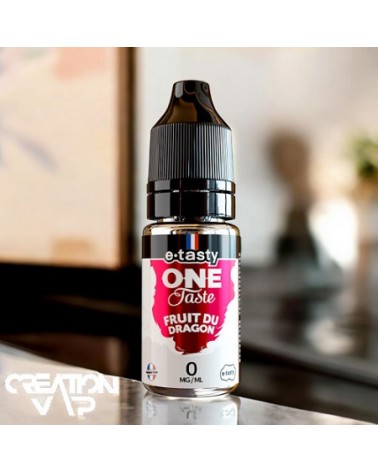 E-Liquide Fruit Du Dragon One Taste E-Tasty 10Ml | Création Vap