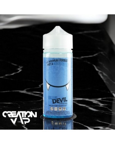 E-Liquide Blue Devil Avap 100Ml | Création Vap