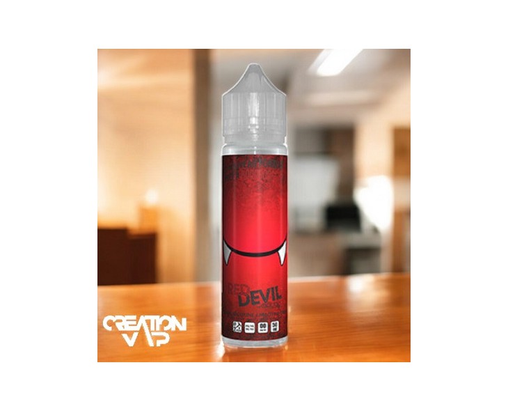 E-Liquide Red Devil Avap 50ml | Création Vap