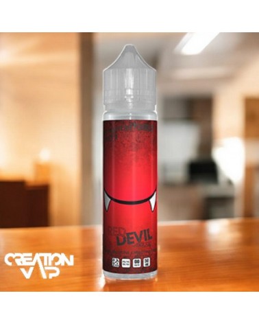 E-Liquide Red Devil Avap 50ml | Création Vap