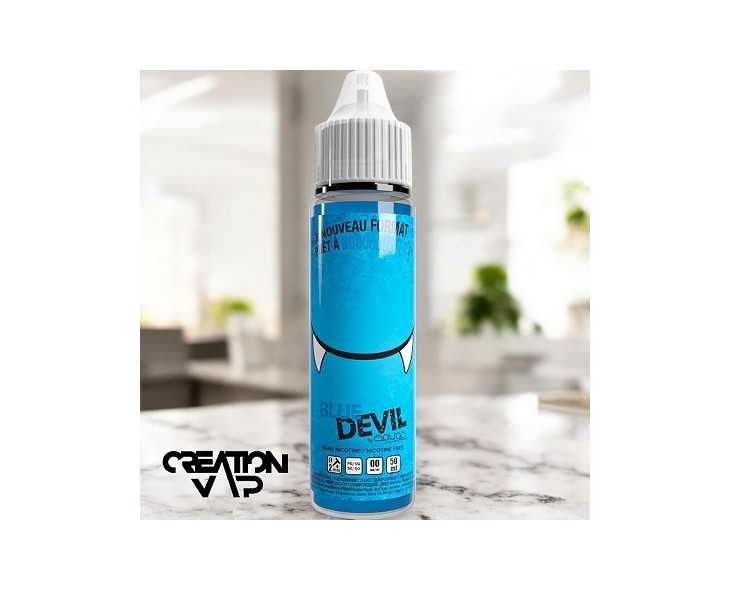 Blue Devil Avap 50 Ml | Création Vap