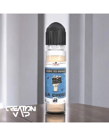 E-Liquide La Chose Le French Liquide 50Ml | Création Vap