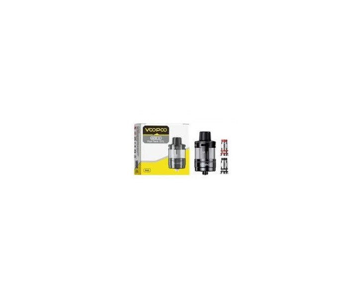 Clearomiseur Pnp X DTL Voopoo | Création Vap