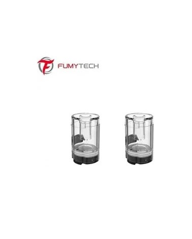 Cartouches Vides E-Chicha Hookah Air Fumytech | Création Vap