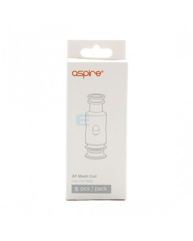 Résistance AF Coil Aspire | Création Vap