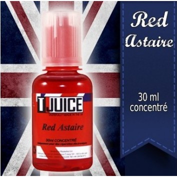 Arôme Concentré red astaire Tjuice 30Ml Arôme Concentré red astaire Tjuice 30Ml