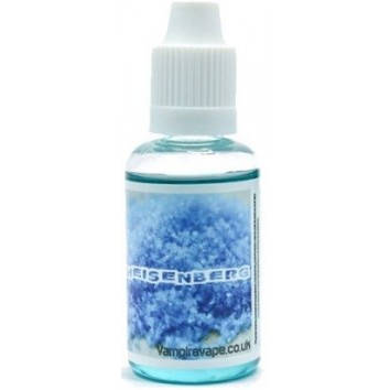 Arôme concentré Heisenberg Vampire Vape 30 Ml Arôme concentré Heisenberg Vampire Vape 30 Ml