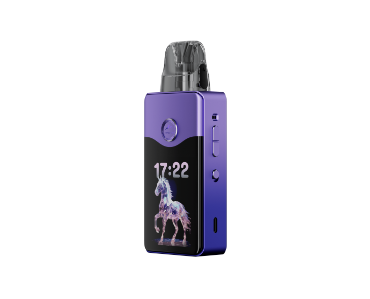 Kit Vinci E120 Voopoo | Création Vap