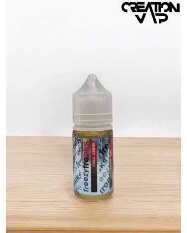 Arôme Concentré Cola Cerise Freezy Freaks 30Ml | Création Vap
