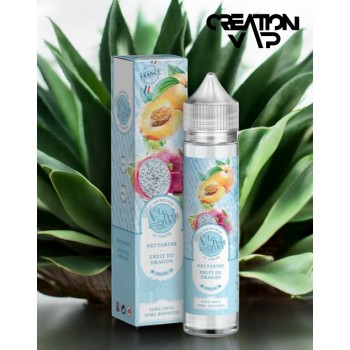 E-Liquide Nectarine Fruit Du Dragon Le Petit Verger Frais Savourea | Création Vap