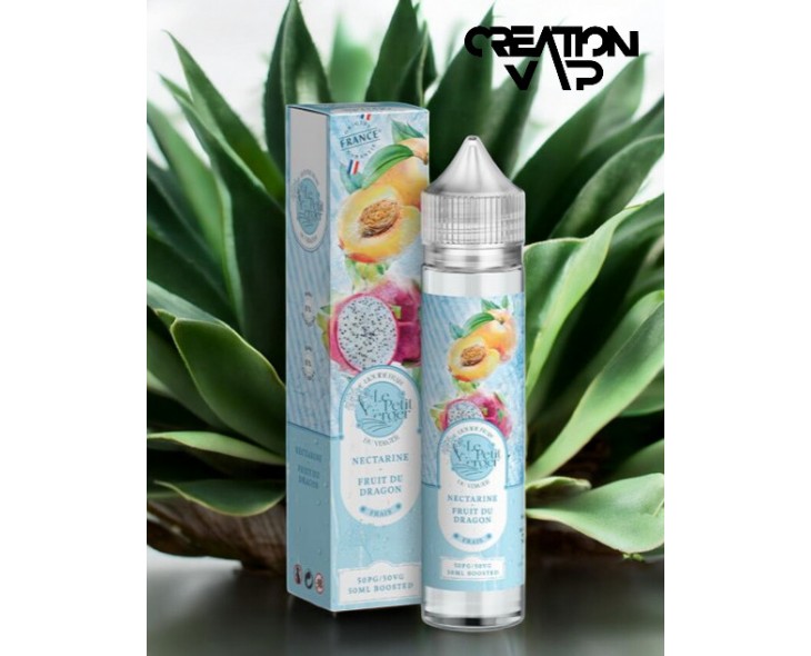 E-Liquide Nectarine Fruit Du Dragon Le Petit Verger Frais Savourea 50Ml | Création Vap E-Liquide Nectarine Fruit Du Dragon Le Petit Verger Frais Savourea 50Ml | Création Vap