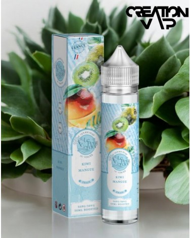 E-Liquide Kiwi Mangue Le Petit Verger Frais Savourea | Création Vap