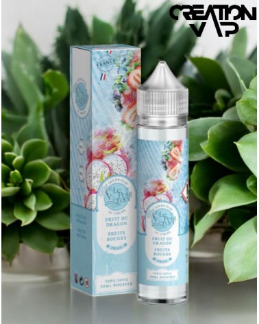 E-Liquide Fruit Du Dragon Fruits Rouges Le Petit Verger Frais Savourea | Création Vap