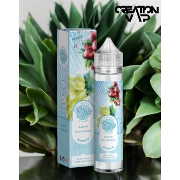E-Liquide Raisin Cranberry Le Petit Verger Frais Savourea 50Ml | Création Vap