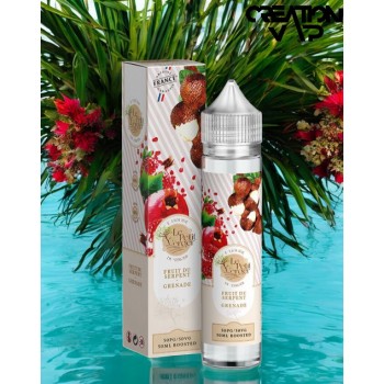 E-Liquide Fruit Du Serpent Grenade Le Petit Verger Savourea | Création Vap