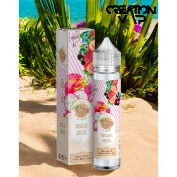E-Liquide Fruit Du Dragon Fruits Rouges Le Petit Verger Savourea 50Ml | Création Vap