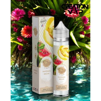 E-Liquide Pastèque Melon Le Petit Verger Savourea | Création Vap