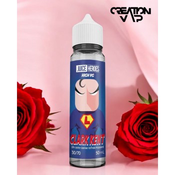 E-Liquide Clark Kent Juice Heroes Liquideo | Création Vap