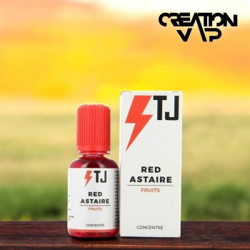 Arôme Concentré Red Astaire Tjuice | Création Vap