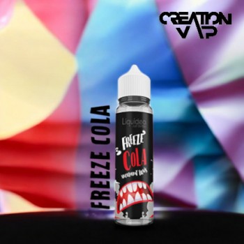 E-Liquide Cola Freeze Liquideo 50 Ml | Création Vap
