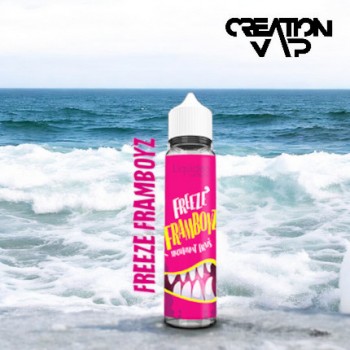 E-Liquide Framboyz Freeze Liquideo | Création Vap
