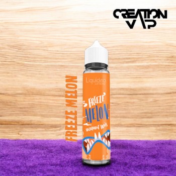 E-Liquide Melon Freeze Liquideo | Création Vap