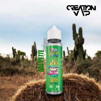 E-Liquide Galipette Multi Freeze Liquideo 50 Ml | Création Vap