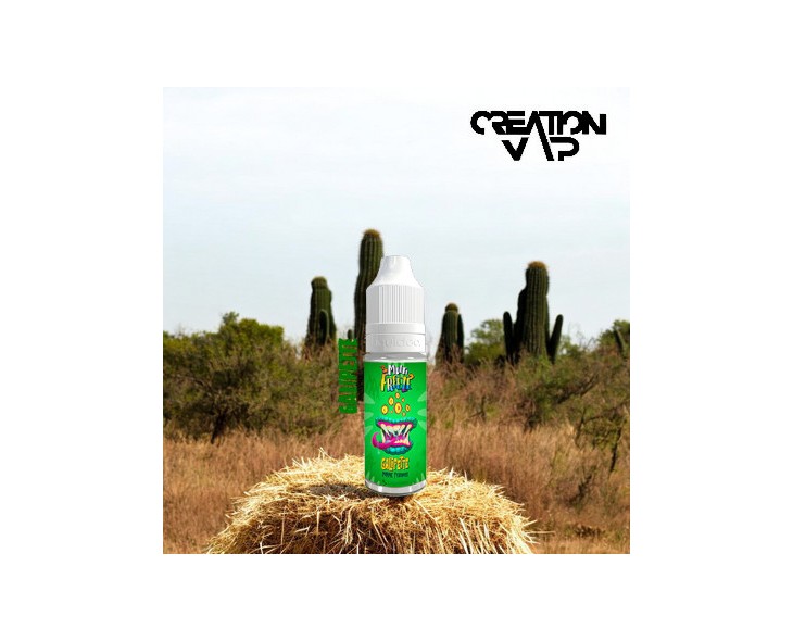 E-Liquide Galipette Multi Freeze Liquideo 10 Ml | Création Vap