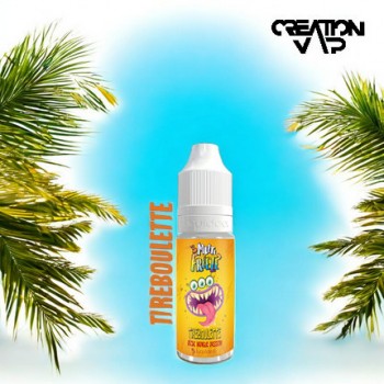 E-Liquide Tireboulette Multi Freeze Liquideo 10 Ml | Création Vap