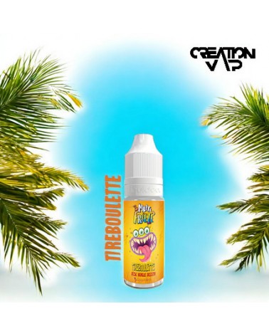 E-Liquide Tireboulette Multi Freeze Liquideo 10Ml | Création Vap