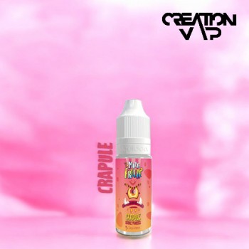 E-Liquide Crapule Multi Freeze Liquideo | Création Vap