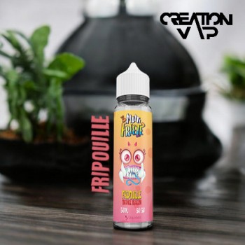 E-Liquide Fripouille Multi Freeze Liquideo 50 Ml | Création Vap