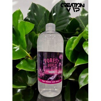 E-Liquide Saxon Prêt A vaper Forest Juice Création-Vap | Création Vap