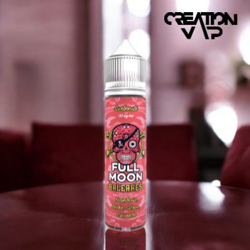 Prêt A Vaper Baléares E-Liquide Full Moon 50 Ml | Création Vap