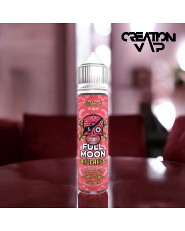 E-Liquide Baléares Full Moon 50Ml | Création Vap