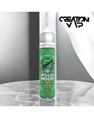 E-Liquide Bahamas Full Moon 50Ml Promo | Création Vap