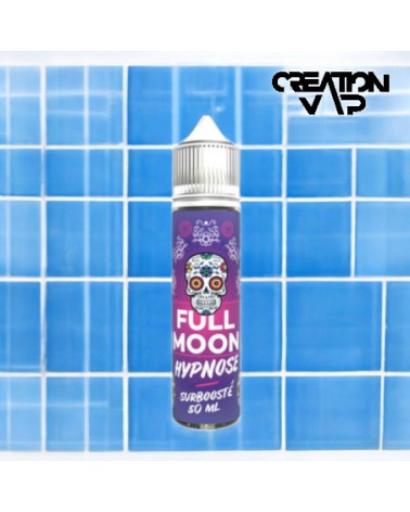 Prêt A Vaper Hypnose E-Liquide Full Moon 50 Ml | Création Vap