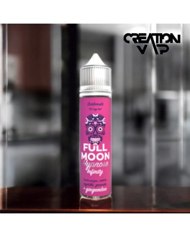 Prêt A Vaper Hypnose Infinity E-Liquide Full Moon 50 Ml | Création Vap