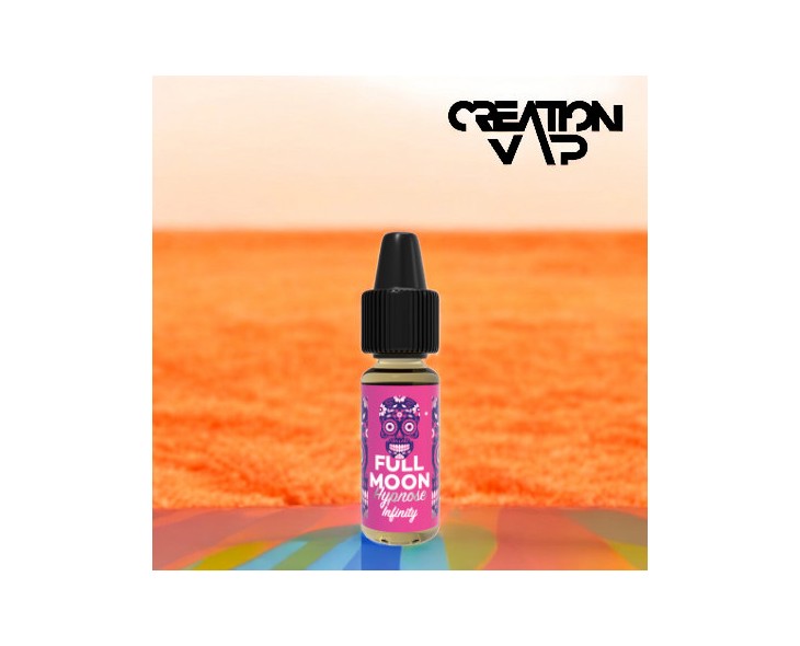 Arôme Concentré Hypnose Infinity Full Moon 10 & 30Ml | Création Vap